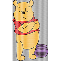 Winnie the Pooh-WP 59